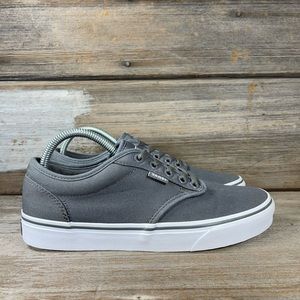 Vans Off The Wall Low Top Canvas Sneakers